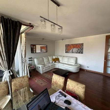 Departamento En Las Condes